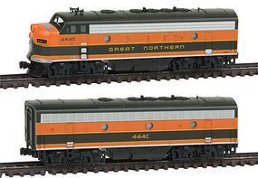 EMD F-Units-1060421 : N