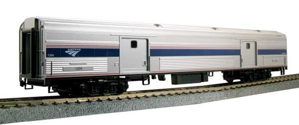Baggage Car-356203 : HO