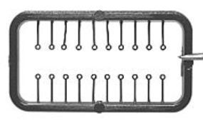Delrin Plastic Eyebolts - 3037 : HO