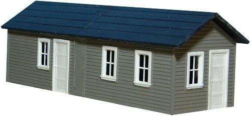 Yard Office-126 : HO