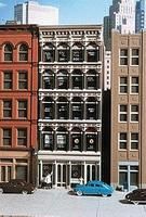 HO Grant Street Iron Front-101 : HO