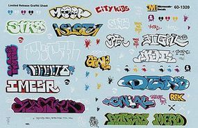 Decal-601320 : N