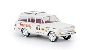 1963 Jeep Wagoneer SUV - Moby Dick - 19863 : HO