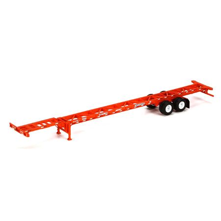 53 Ft Chassis-26560 : HO