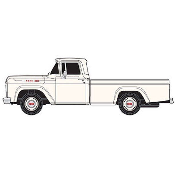 Ford Truck-30409 : HO