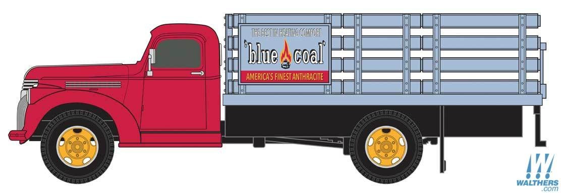 Chevrolet Truck-30483 : HO