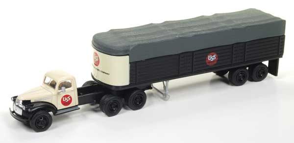 Ford Truck-31168 : HO