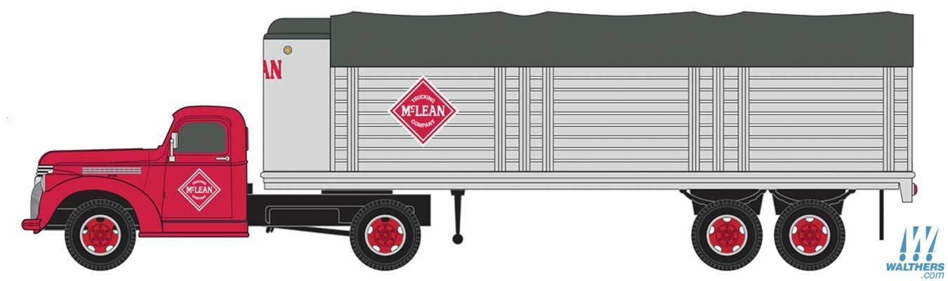 Ford Truck-31169 : HO