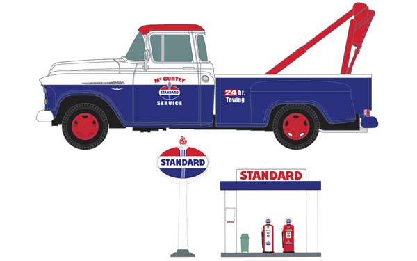 Chevrolet Truck-40011 : HO