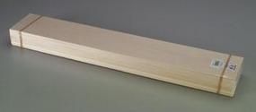 1/8 Inch X 4 Inch X 24 Inch Basswood - 4404