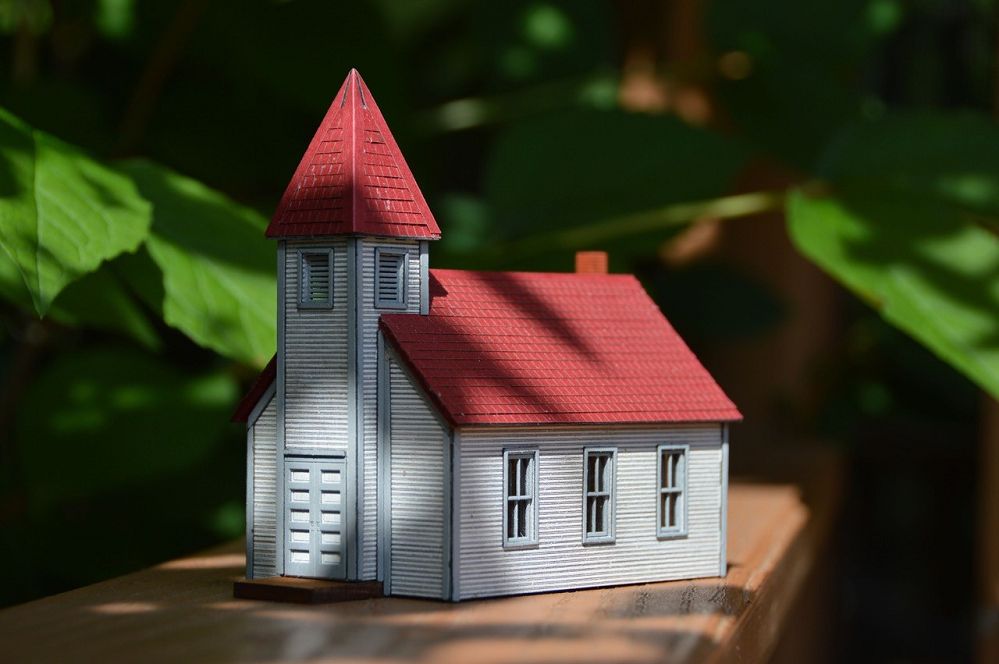 Estonian Lutheran Church Kit - 055 : HO