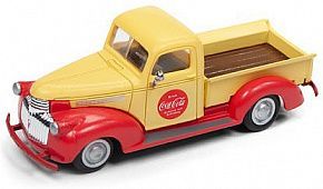 Chevrolet Truck-30515 : HO