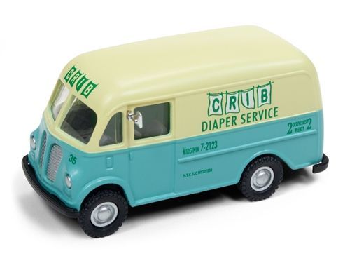 International Metro Van - Diaper Service - 30523 : HO