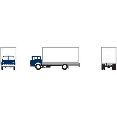 Ford Truck-2743 : HO