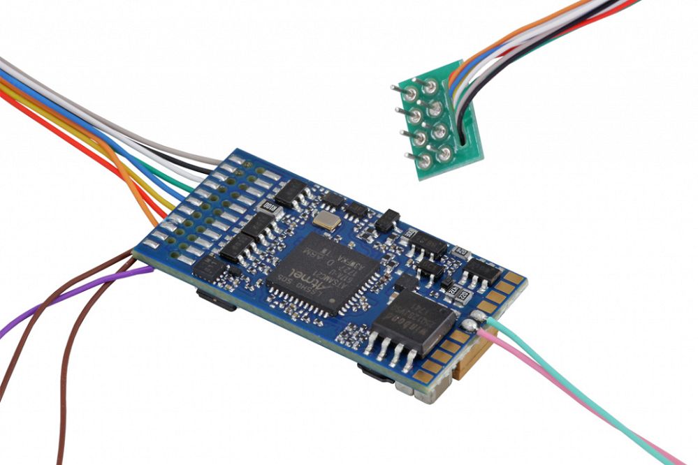 LokSound V5 Sound and DCC Control Decoder - 58420