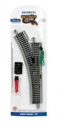 Sectional Track-44561 : HO