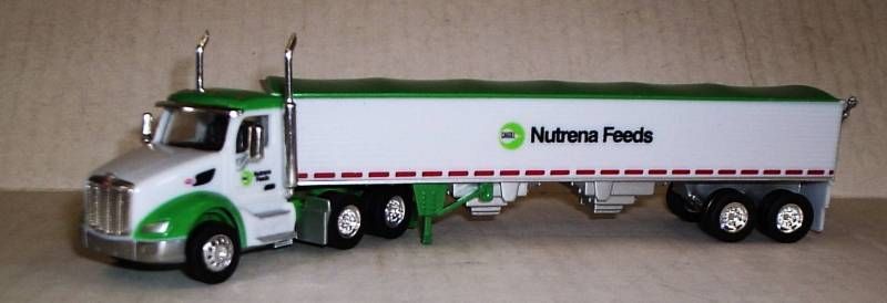 Peterbilt-TNS125 : HO