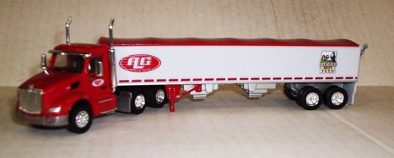 Peterbilt-TNS076 : HO