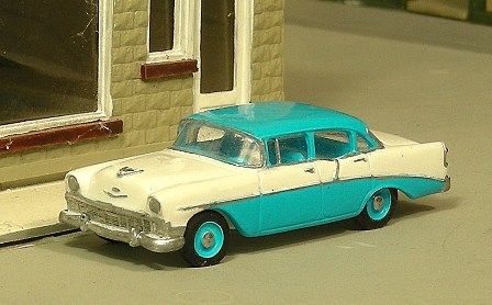 1956 Two-Ten Four Door Sedan Kit - V294 : HO