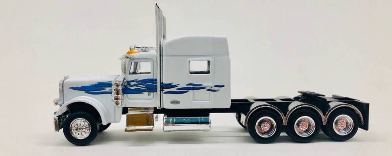 Peterbilt-6551 : HO