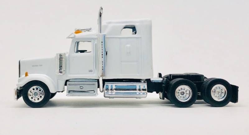 Western Star-6587 : HO