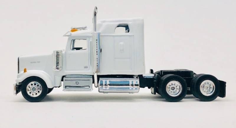 Western Star-6588 : HO