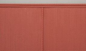 Patterned Sheets - Roofing - Spanish Tile - .020 x 7 x 12" pkg(2) - 91638 : HO