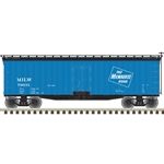40 Ft Wood Reefer-20005844 : HO