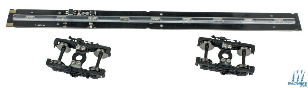 Passenger Car LED Interior Lighting Kit - 220 : HO