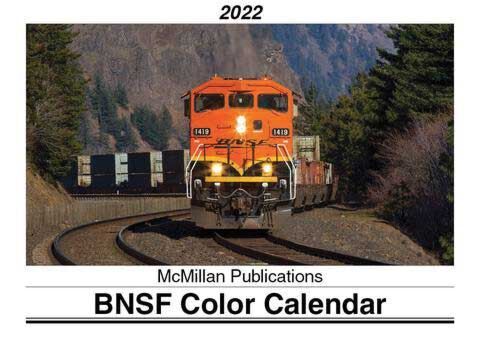 Calendar-BNSF22