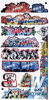 Decal-1263 : N