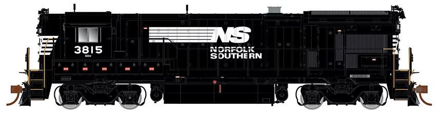 GE Dash 7 Series-18530 : HO