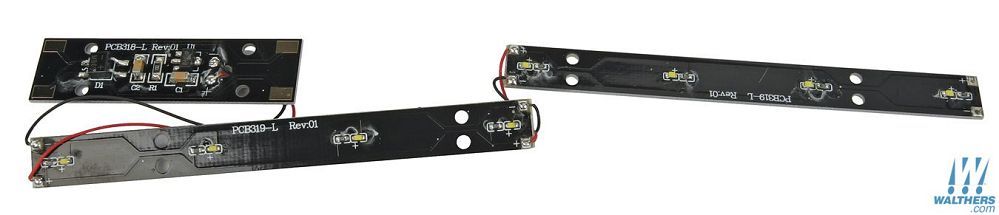 Car Lighting Kit-1062 : HO