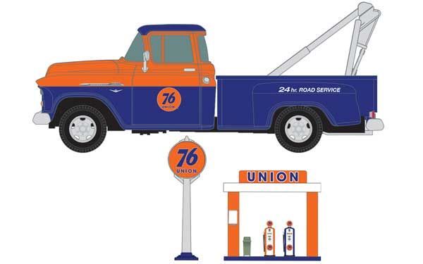 Chevrolet Truck-40010 : HO