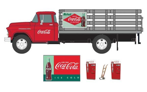 Chevrolet Truck-40008 : HO
