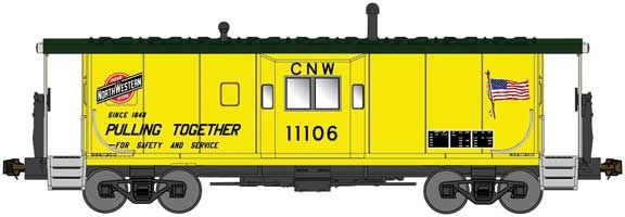 Caboose-43041 : N