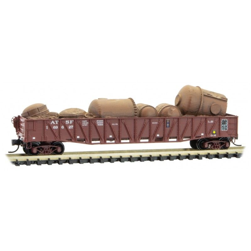 50 Ft Gondola-06200080 : N