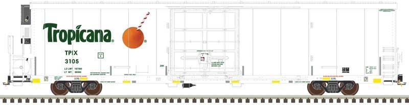 64 Ft Mechanical Reefer-20005325 : HO