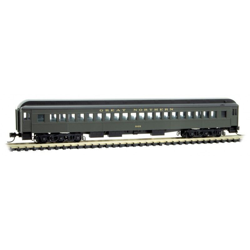 78 FT Heavyweight Single-Window Coach Southern SOU 1055 - 16000330 : N