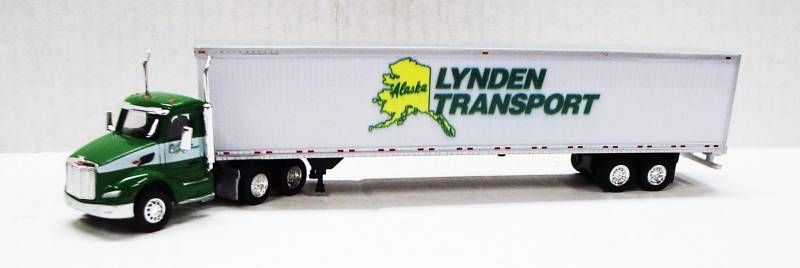 Peterbilt-TNS016 : HO