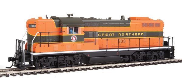 EMD GP7 Series-49409 : HO