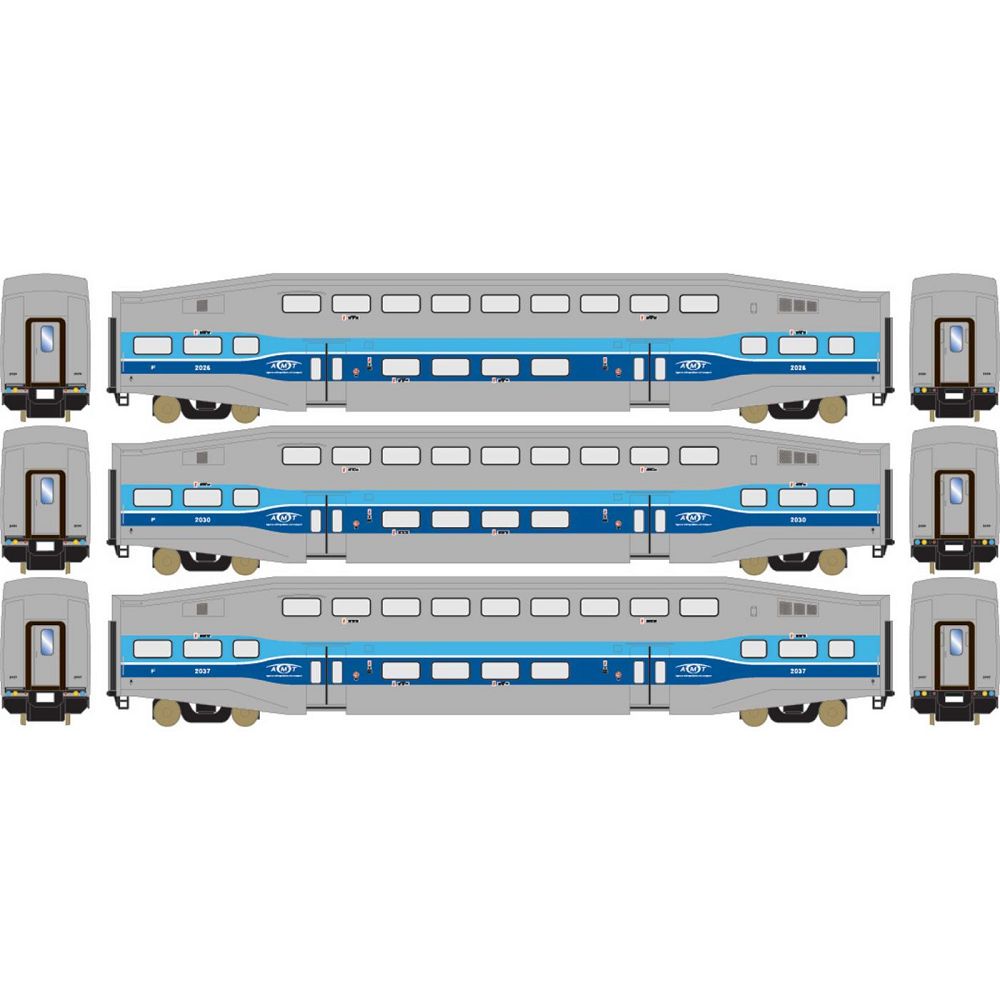 Passenger Car Set-25967 : HO
