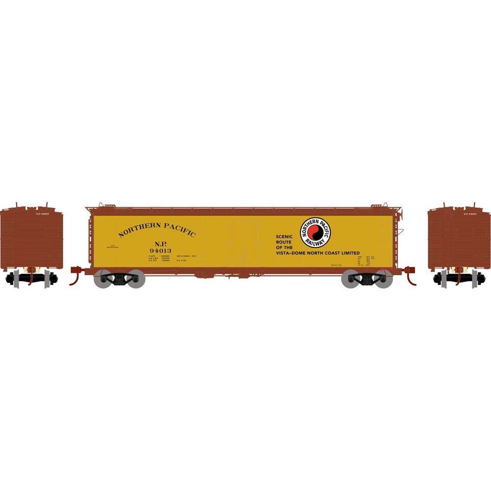 50 Ft Reefer-97946 : HO