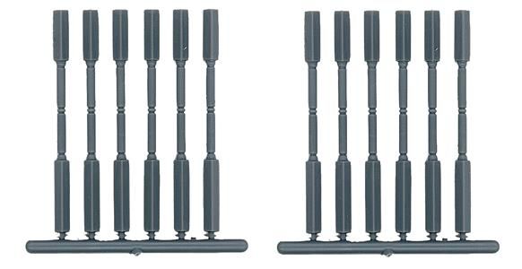 Ladders/Stairs/Railings-8092 : HO