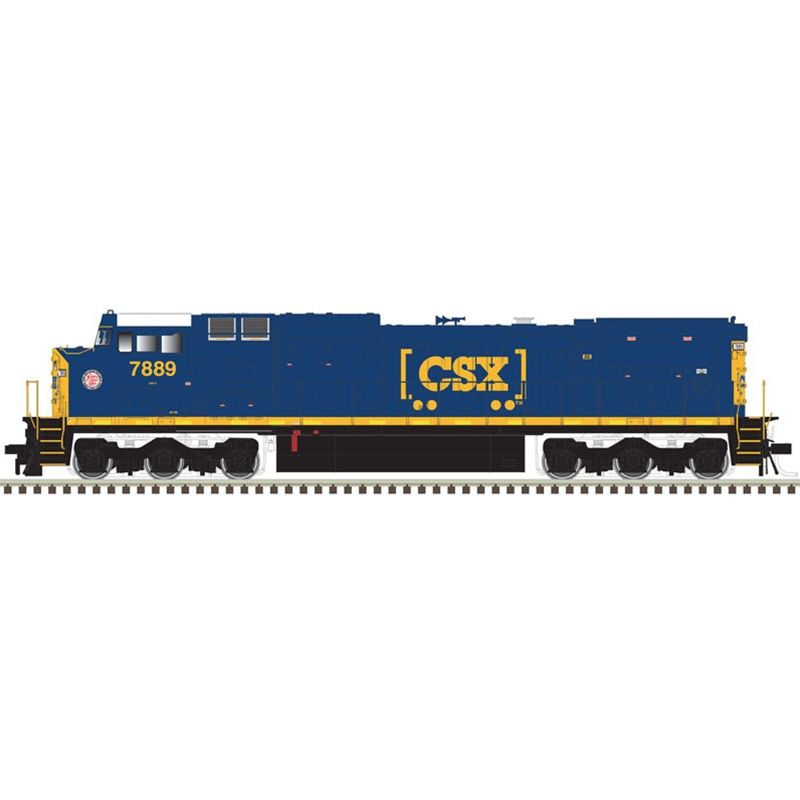 GE Dash 8 Series-10003119 : HO