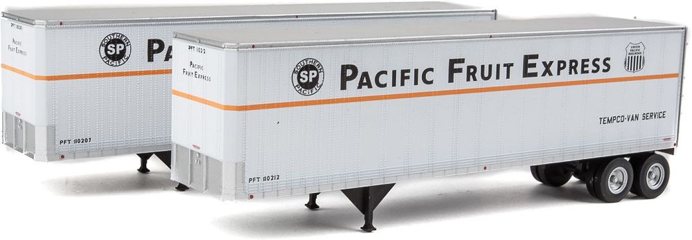 40 Ft Trailer-2514 : HO
