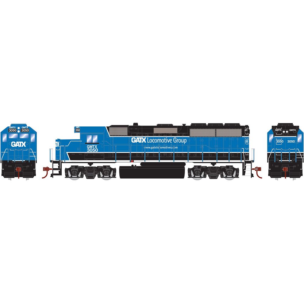 EMD GP40 Series-18226 : HO