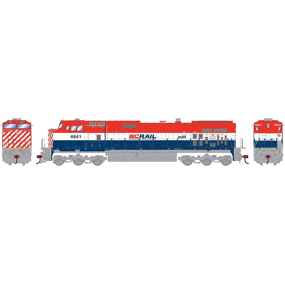 GE Dash 9 Series-78039 : HO