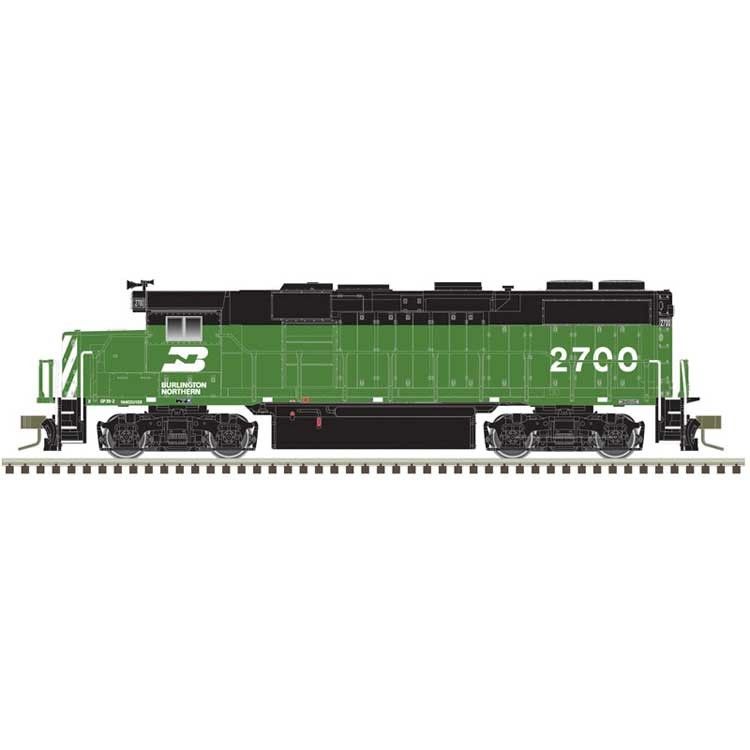 EMD GP39 Series-40004784 : N