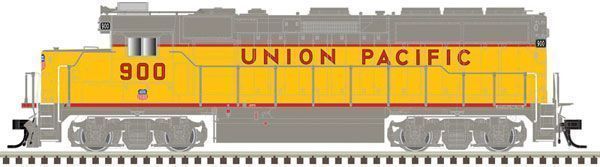 EMD GP40-2 - Union Pacific 903 w/ESU Loksound & DCC - 10003501 : HO